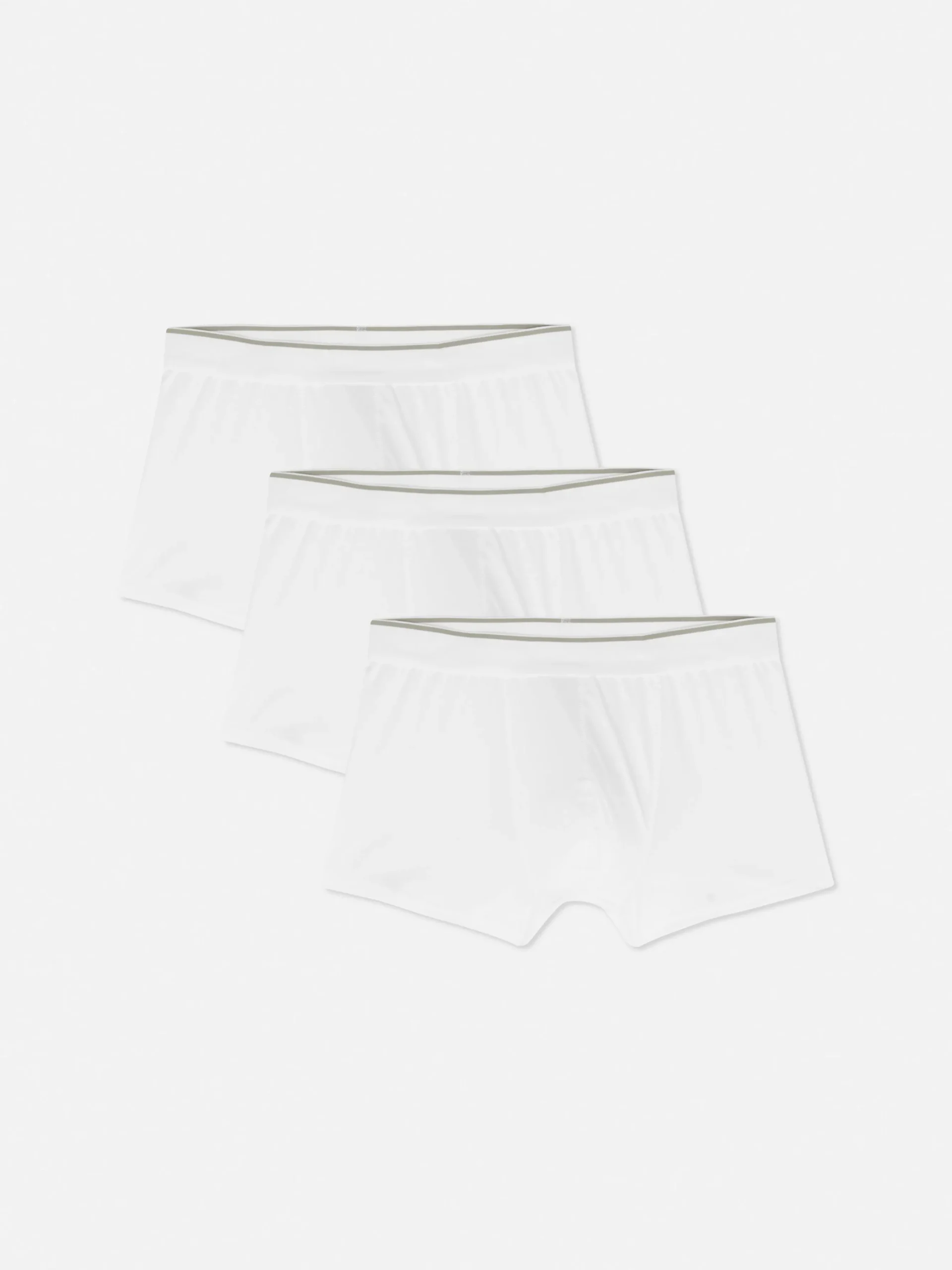 Lot De 3 Boxers Essential
