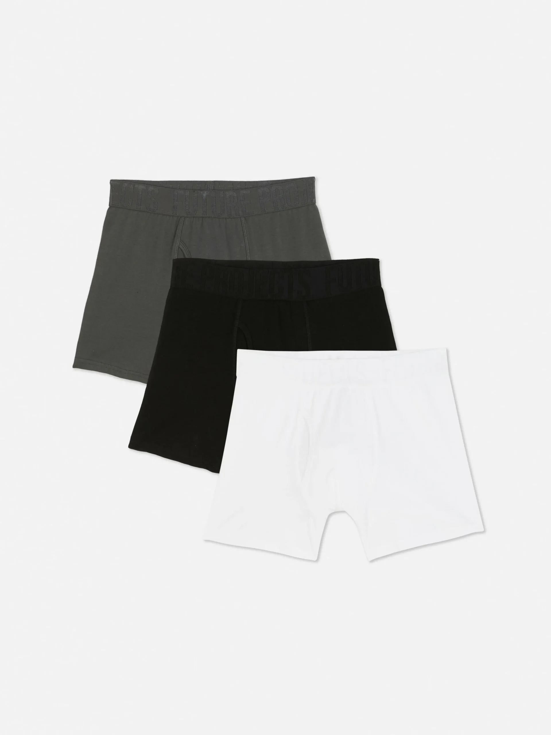 Lot De 3 Boxers Future Projects