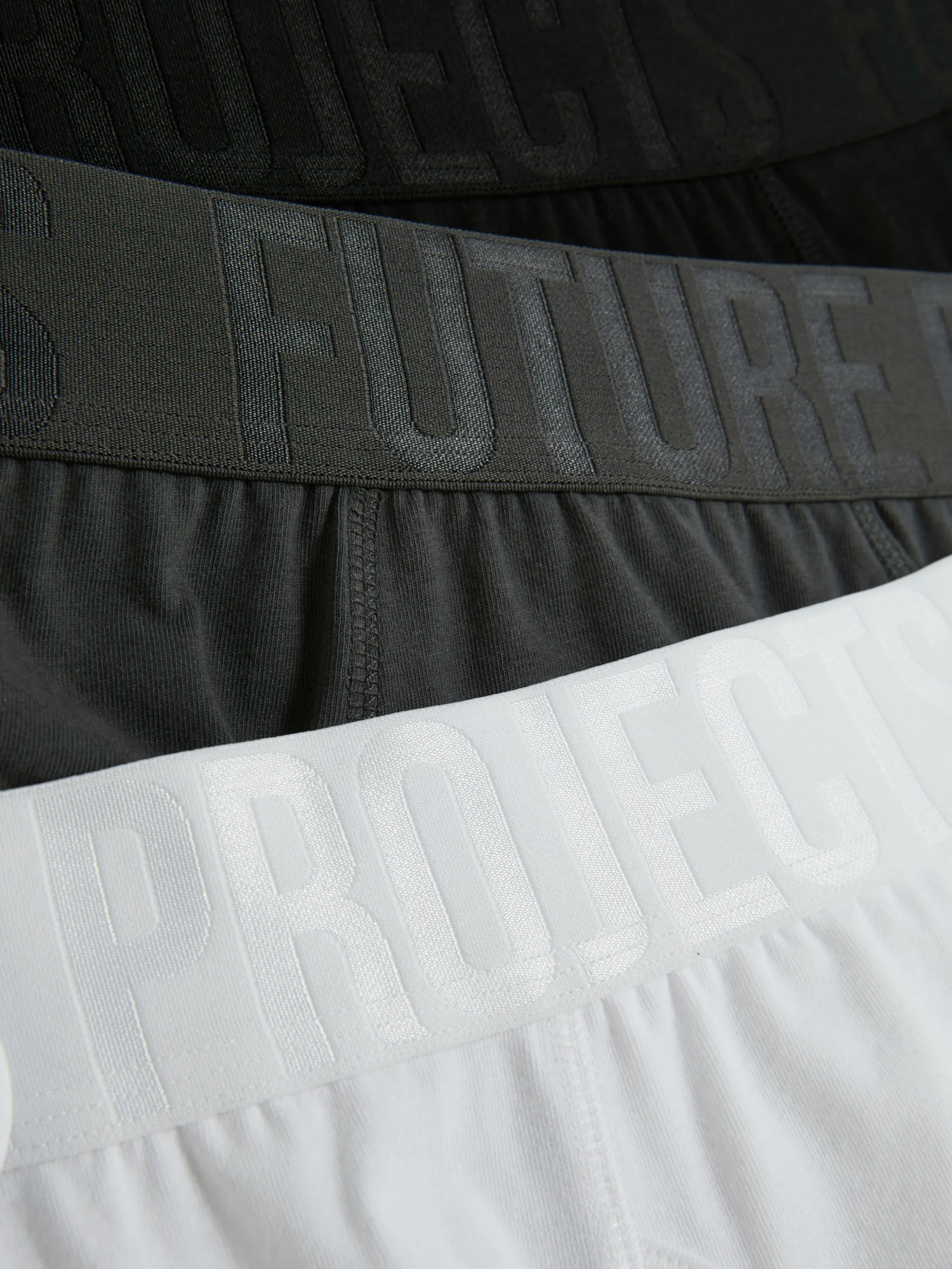Lot De 3 Boxers Future Projects