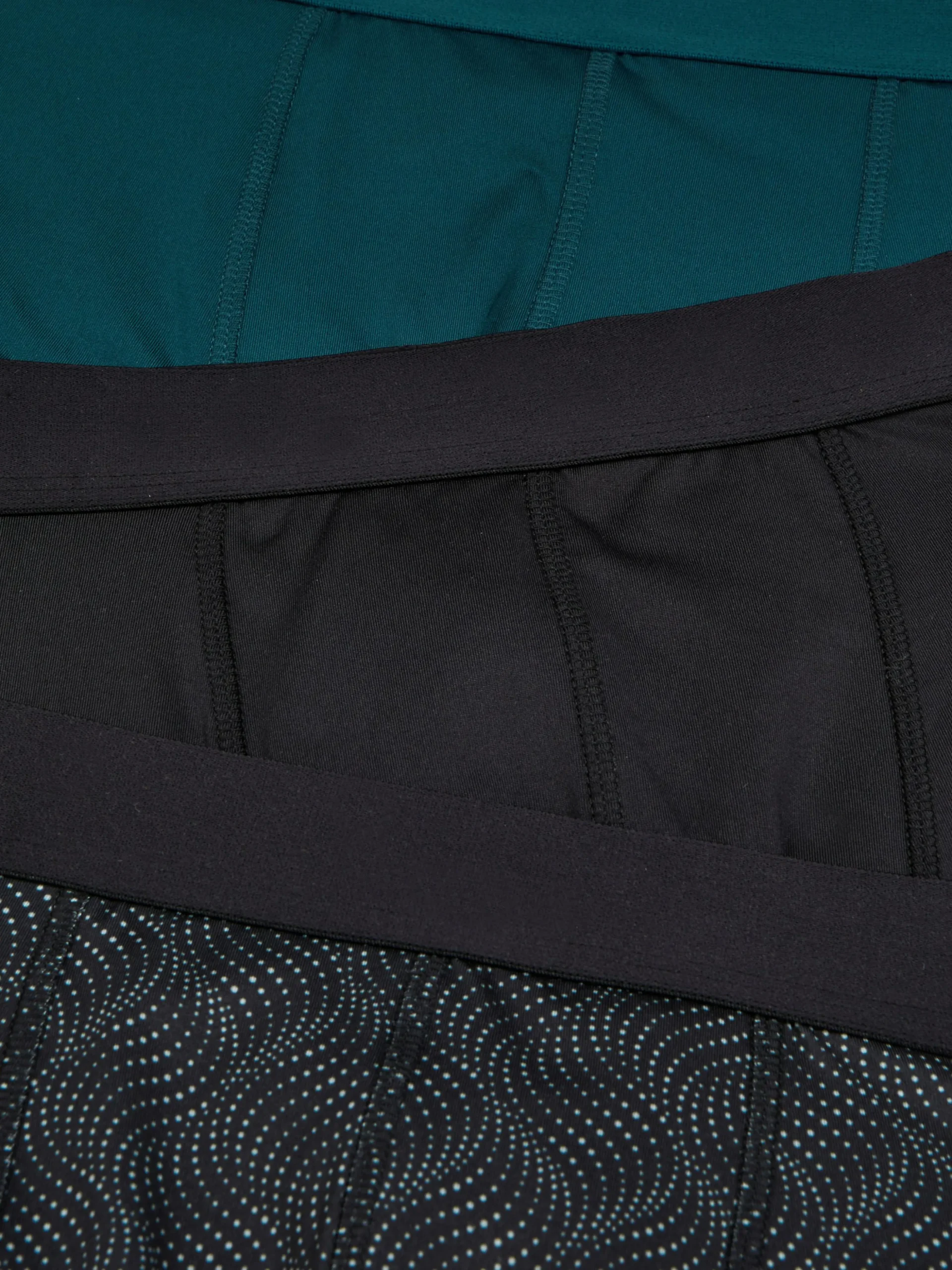 Lot De 3 Boxers Hipster Variés