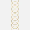 Lot De 8 Bracelets Joncs Texturés