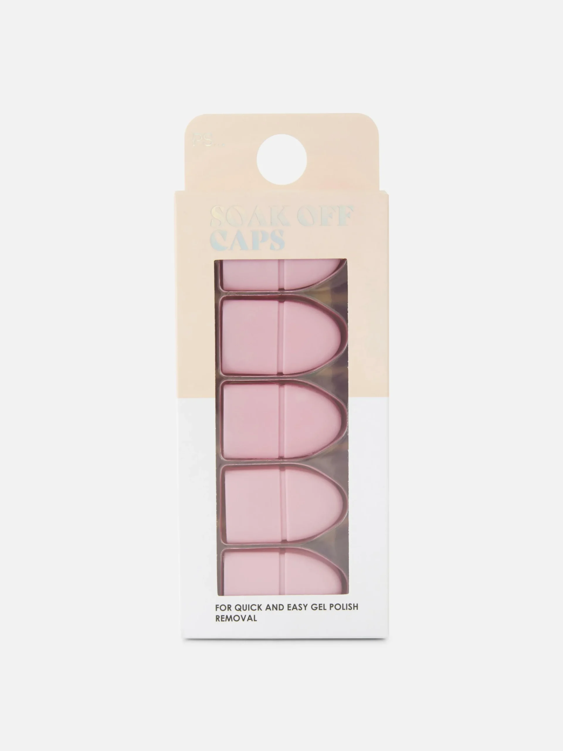 Lot De 10 Capuchons à Ongles En Silicone