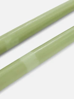 Lot De 2 Chandelles