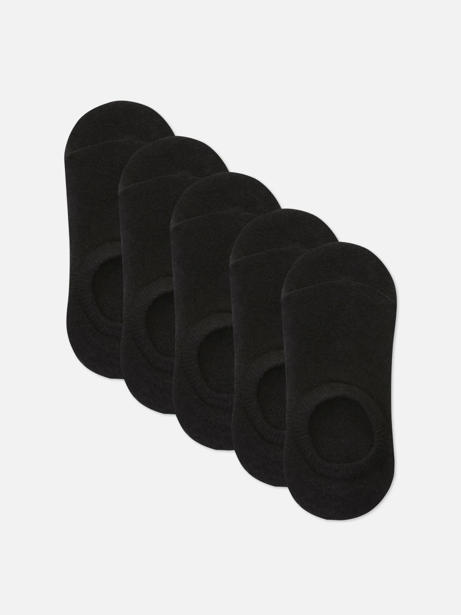 Lot De 5 Chaussettes Invisibles Essential