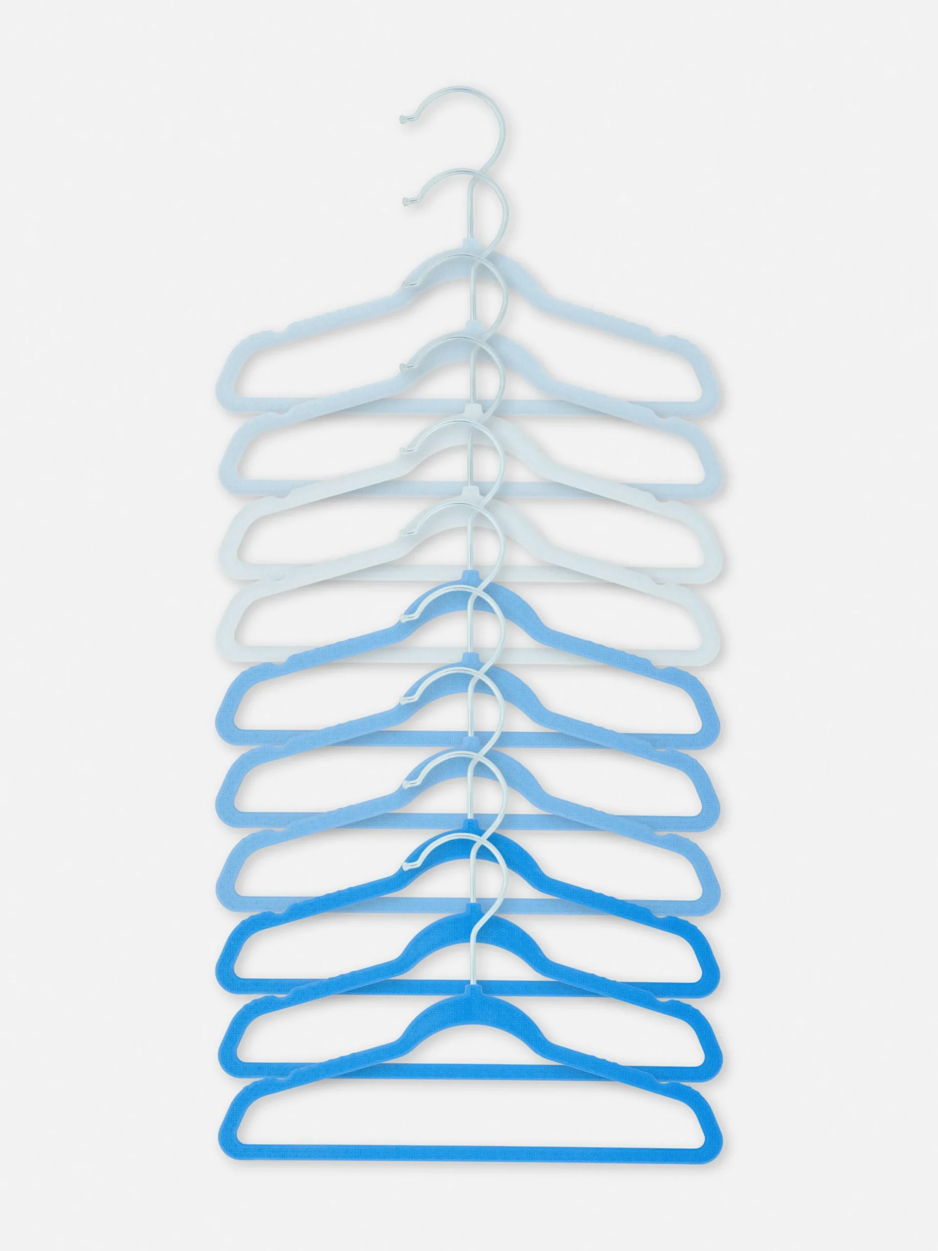 Lot De 10 Cintres Pour Bébé