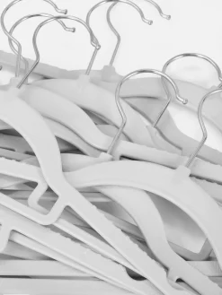 Lot De 10 Cintres Pour Vêtements