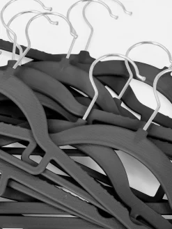 Lot De 10 Cintres Pour Vêtements
