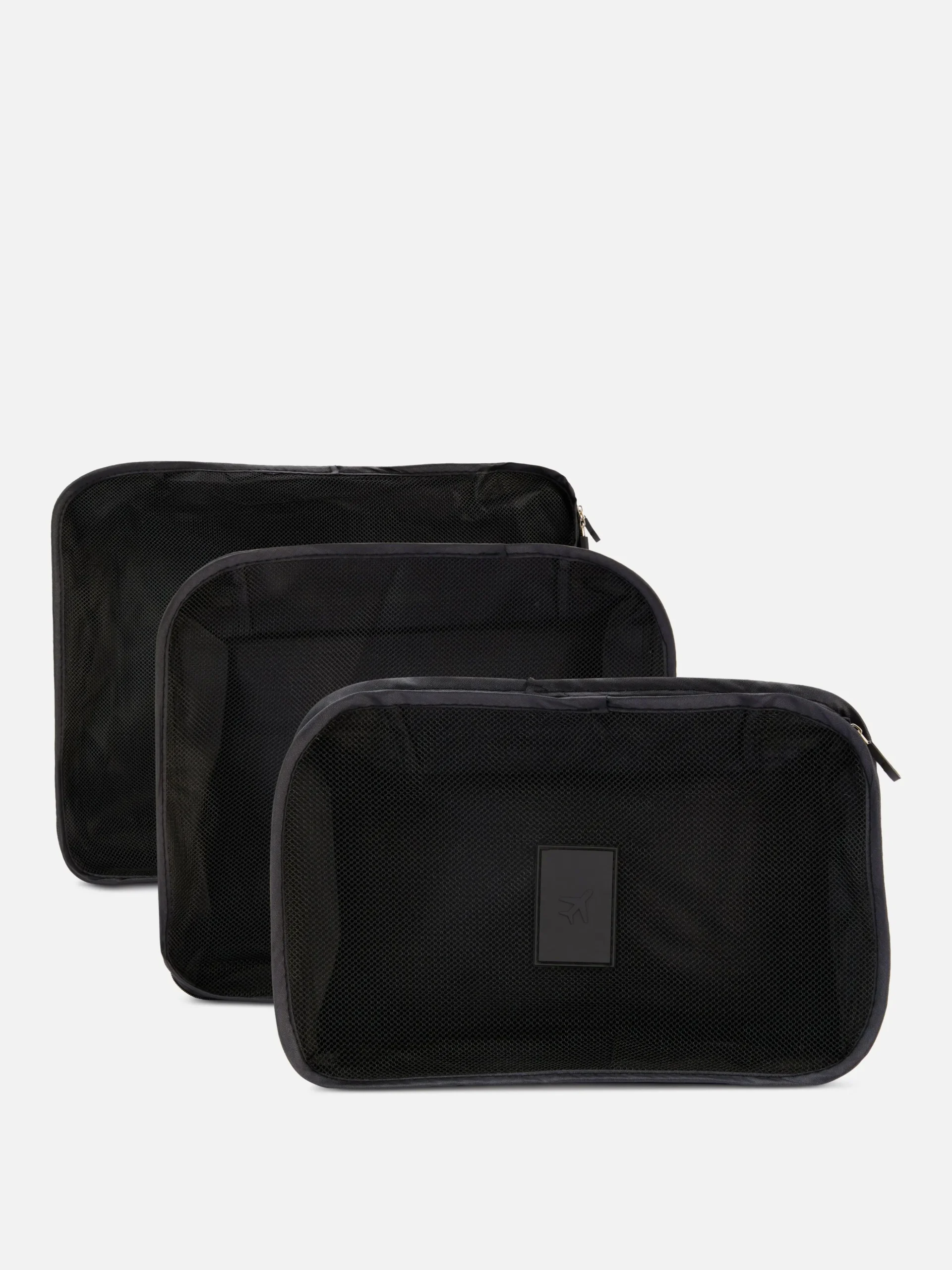 Lot De 3 Cubes De Rangement