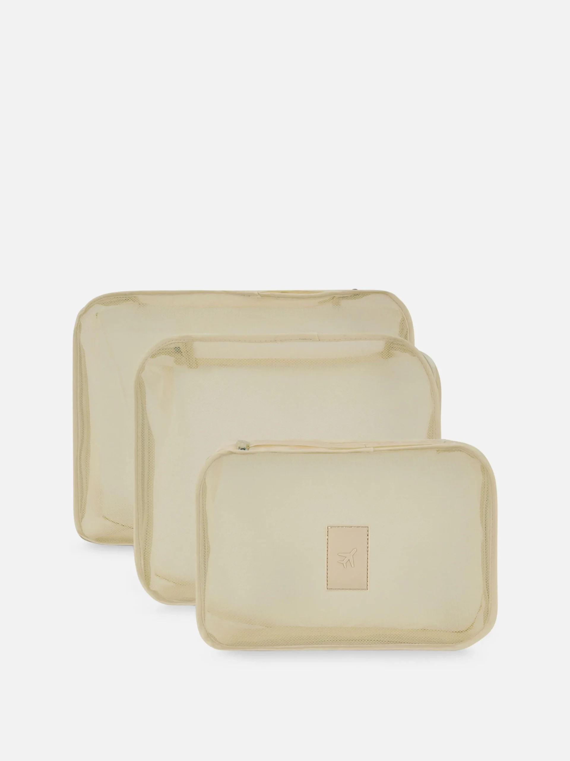 Lot De 3 Cubes De Rangement
