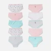 Lot De 10 Culottes à Imprimé Fées