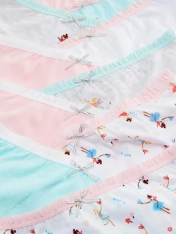 Lot De 10 Culottes à Imprimé Fées