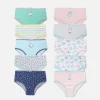 Lot De 10 Culottes à Imprimés Chat Variés