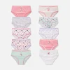 Lot De 10 Culottes à Motif Fées