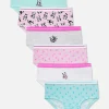 Lot De 6 Culottes à Motif Panda