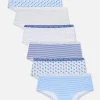 Lot De 6 Culottes à Motifs