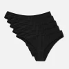 Lot De 5 Culottes Brésiliennes Essential