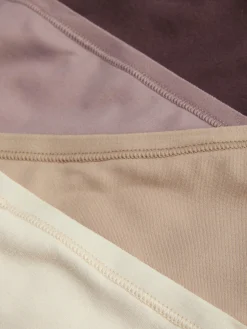 Lot De 4 Culottes échancrées