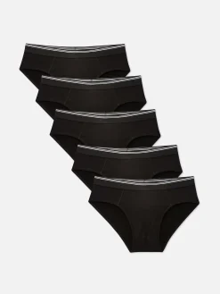 Lot De 5 Culottes Classiques