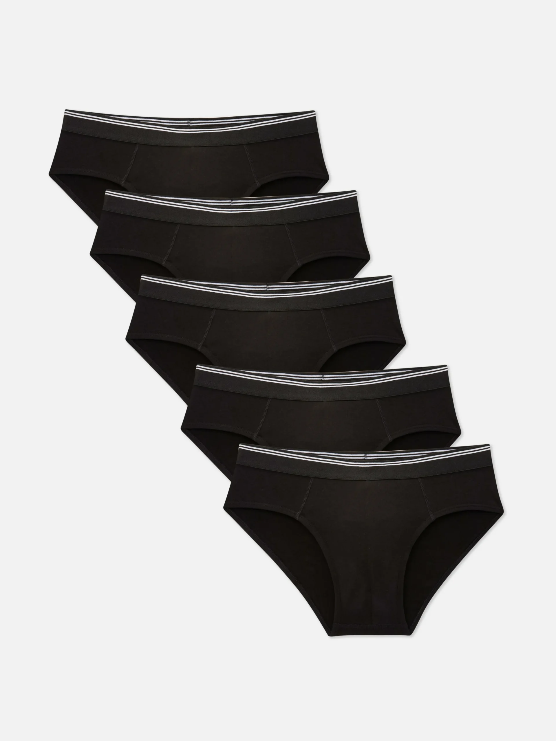 Lot De 5 Culottes Classiques