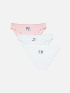 Lot De 3 Culottes Disney Lilo & Stitch