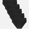 Lot De 5 Culottes En Mélange De Modal