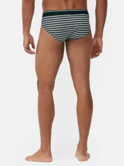 Lot De 5 Culottes En Mélange De Coton