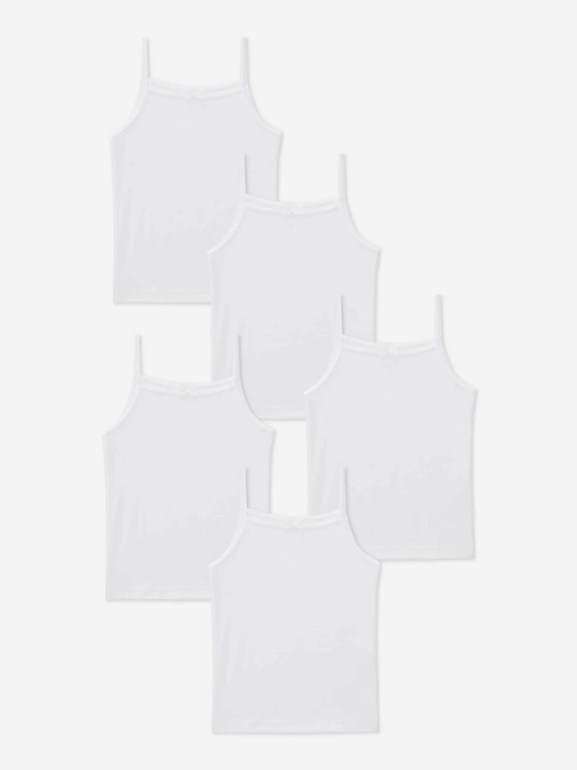 Lot De 5 Débardeurs
