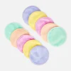 Lot De 10 Disques Nettoyants Réutilisables