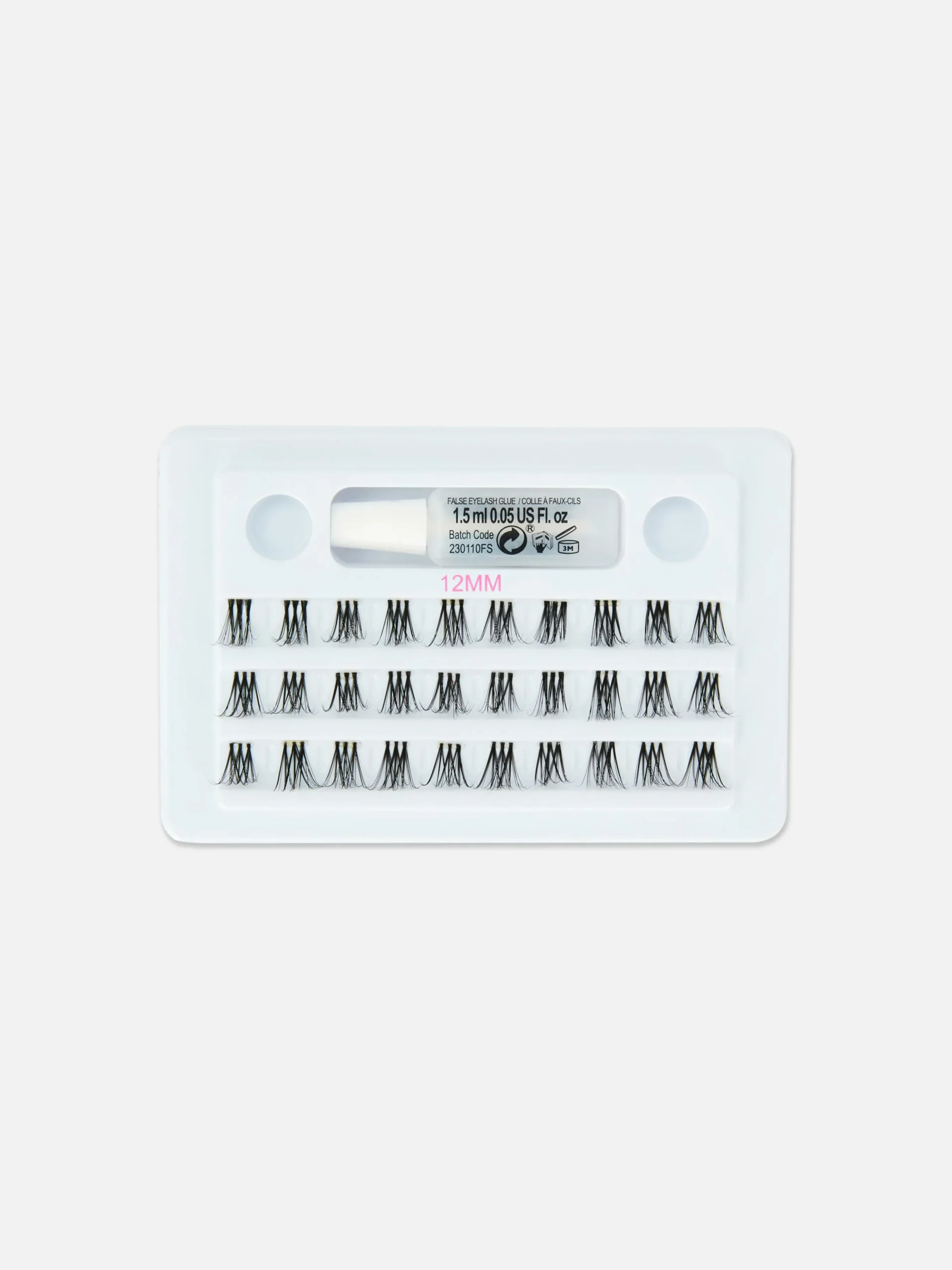 Lot De 30 Faux Cils Individuels PS...