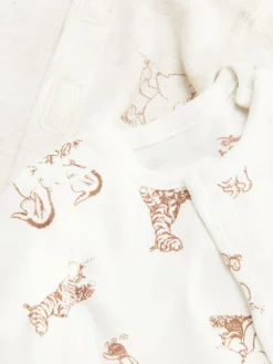 Lot De 2 Grenouillères Pour Bébé Prématuré Disney
