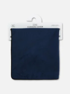 Lot De 2 Housses De Coussin En Velours