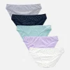 Lot De 5 Mini Culottes De Style Varié