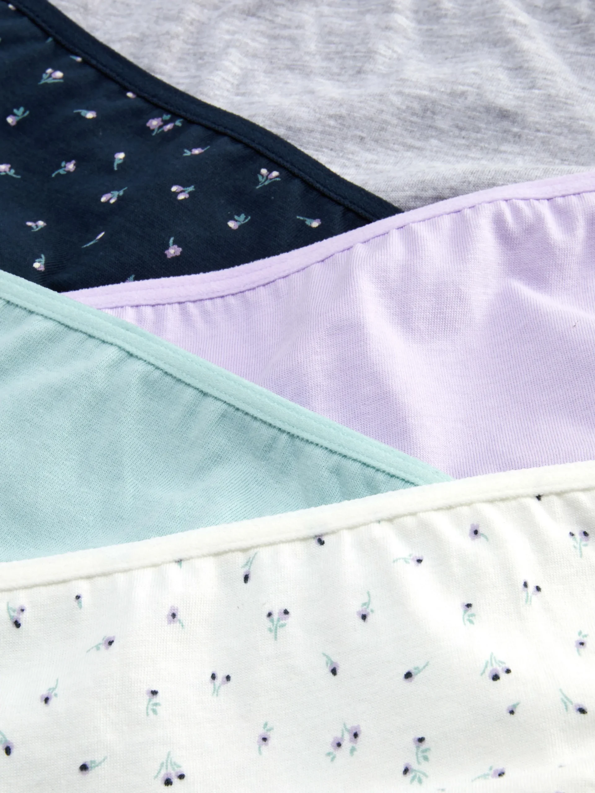 Lot De 5 Mini Culottes De Style Varié