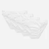 Lot De 5 Mini Culottes En Coton