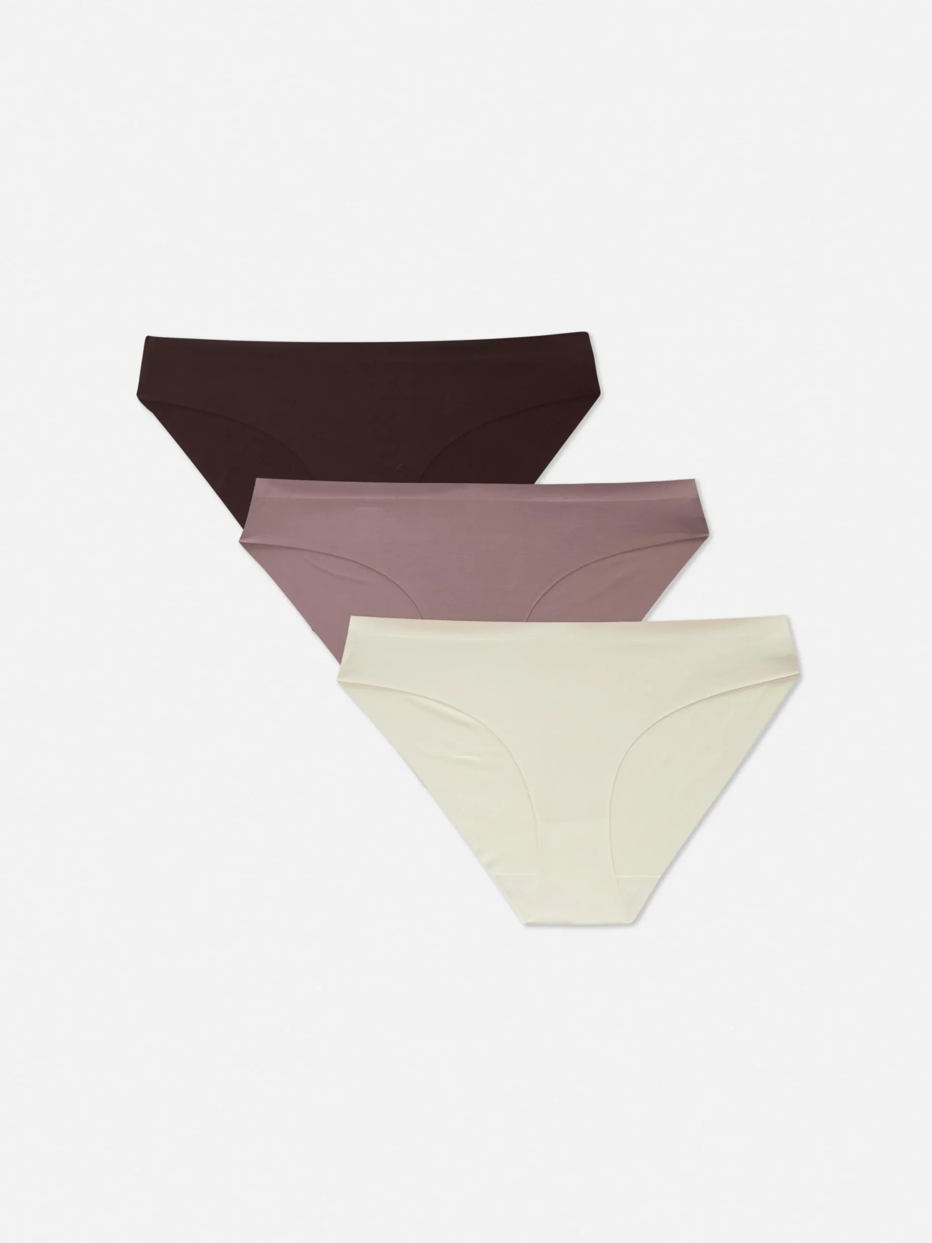 Lot De 3 Mini Culottes Invisibles