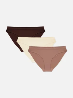 Lot De 3 Mini Culottes Invisibles