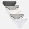 Lot De 5 Mini Culottes Quotidiennes
