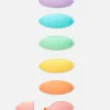 Lot De 6 Mini Surligneurs