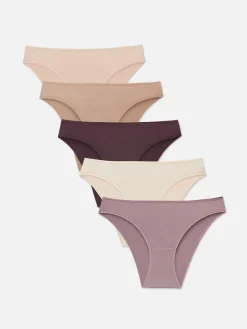 Lot De 5 Mini-culottes Classiques