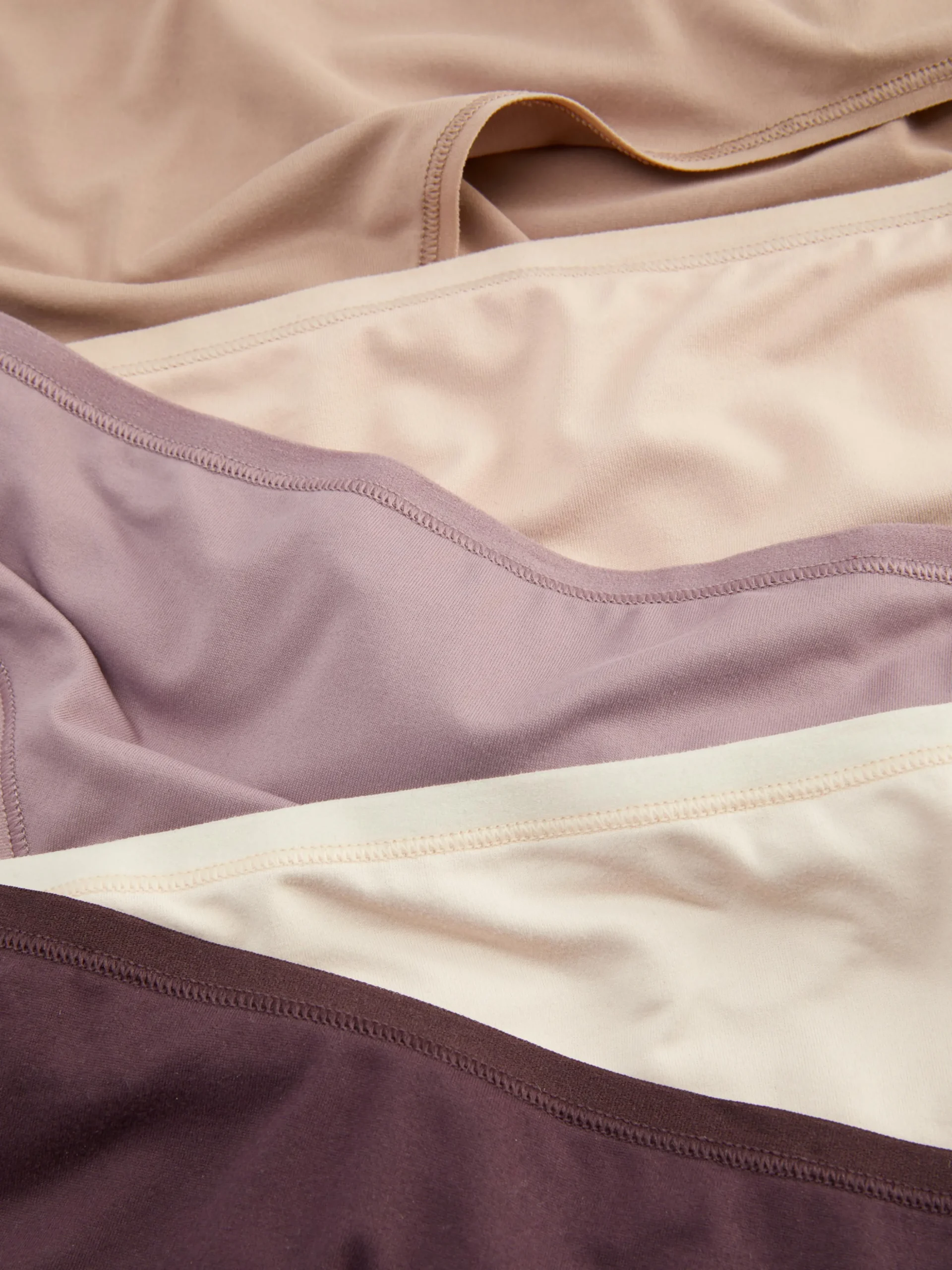 Lot De 5 Mini-culottes Classiques
