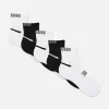 Lot De 5 Paires De Chaussettes De Sport Mi-longues