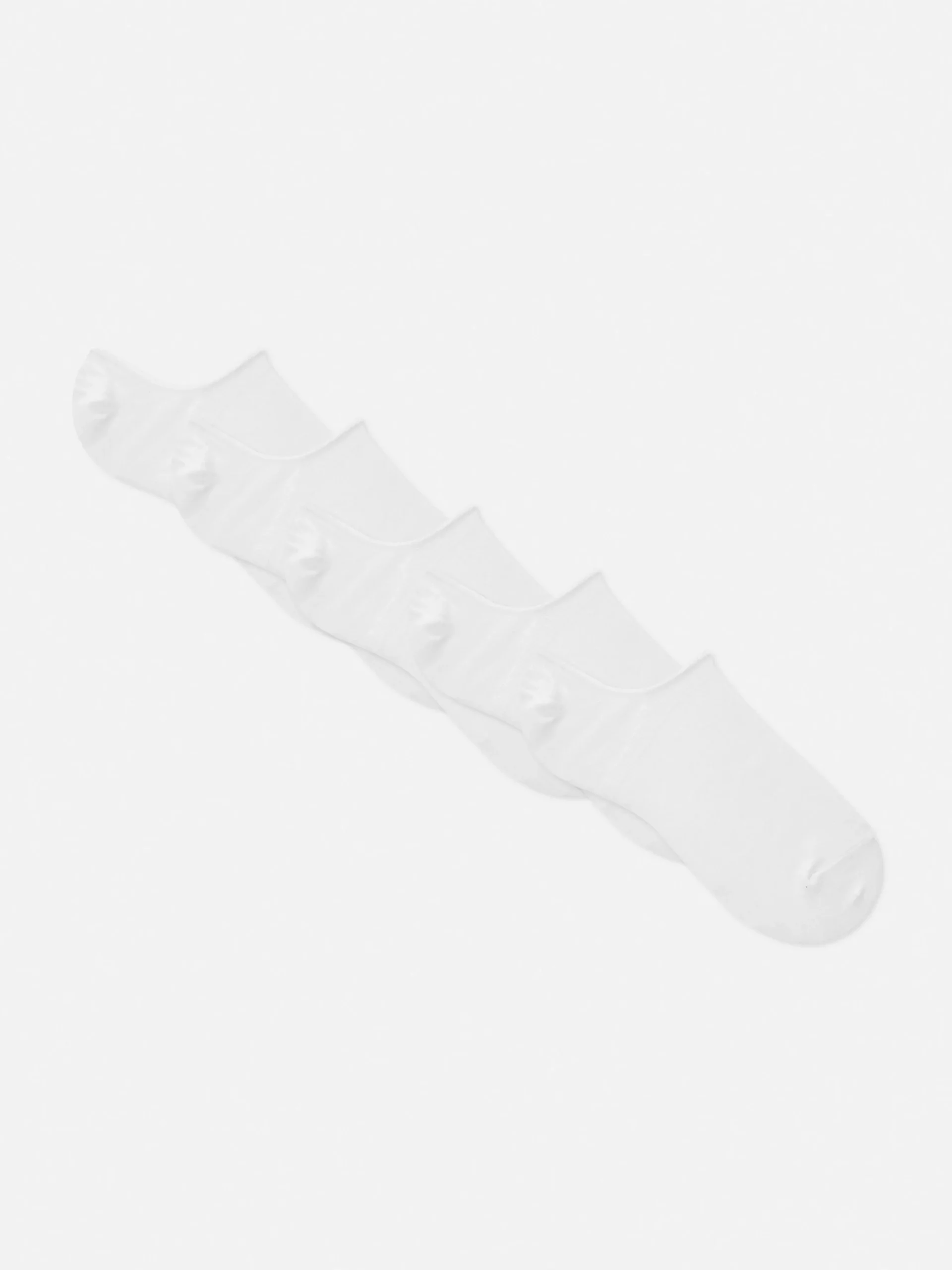 Lot De 5 Paires De Chaussettes Invisibles