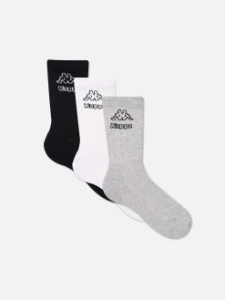 Lot De 3 Paires De Chaussettes à Logo Kappa X Primark