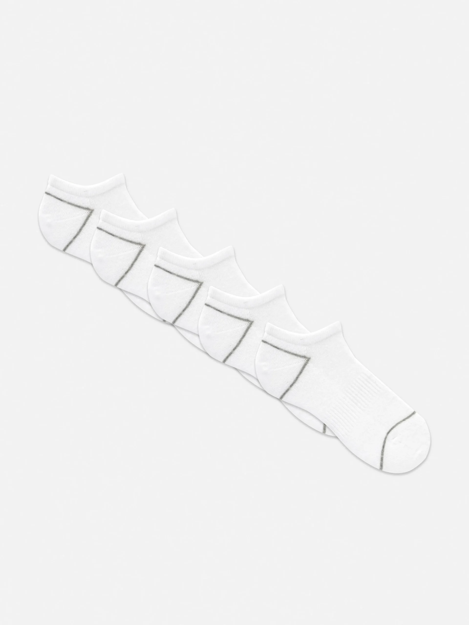 Lot De 5 Paires De Chaussettes En Tissu-éponge