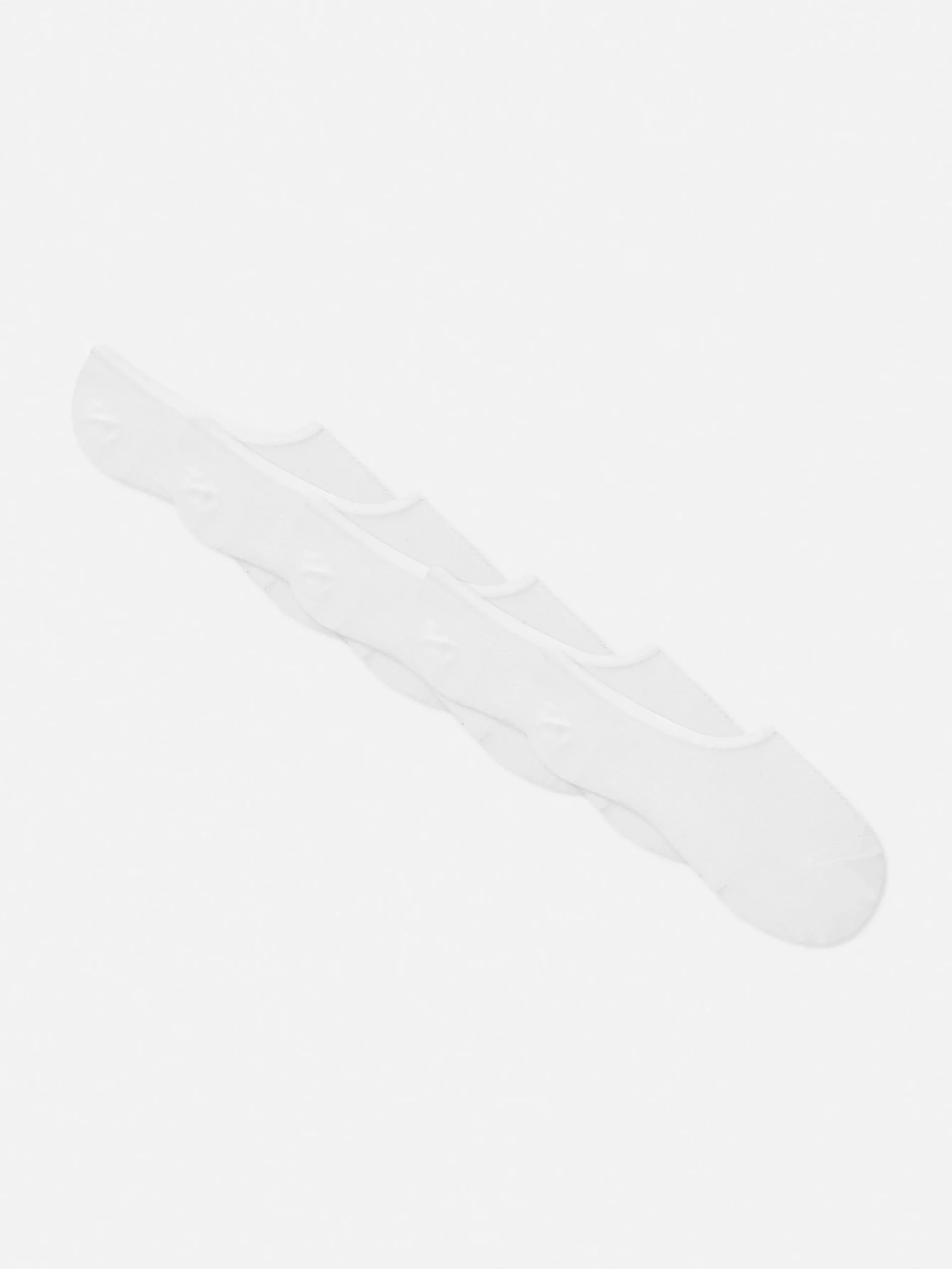 Lot De 5 Paires De Chaussettes Invisibles