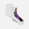 Lot De 2 Paires De Chaussettes Chaudes Disney La Reine Des Neiges