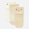 Lot De 3 Paires De Chaussettes Bébé En Tissu-éponge