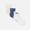 Lot De 3 Paires De Chaussettes Kappa X Primark