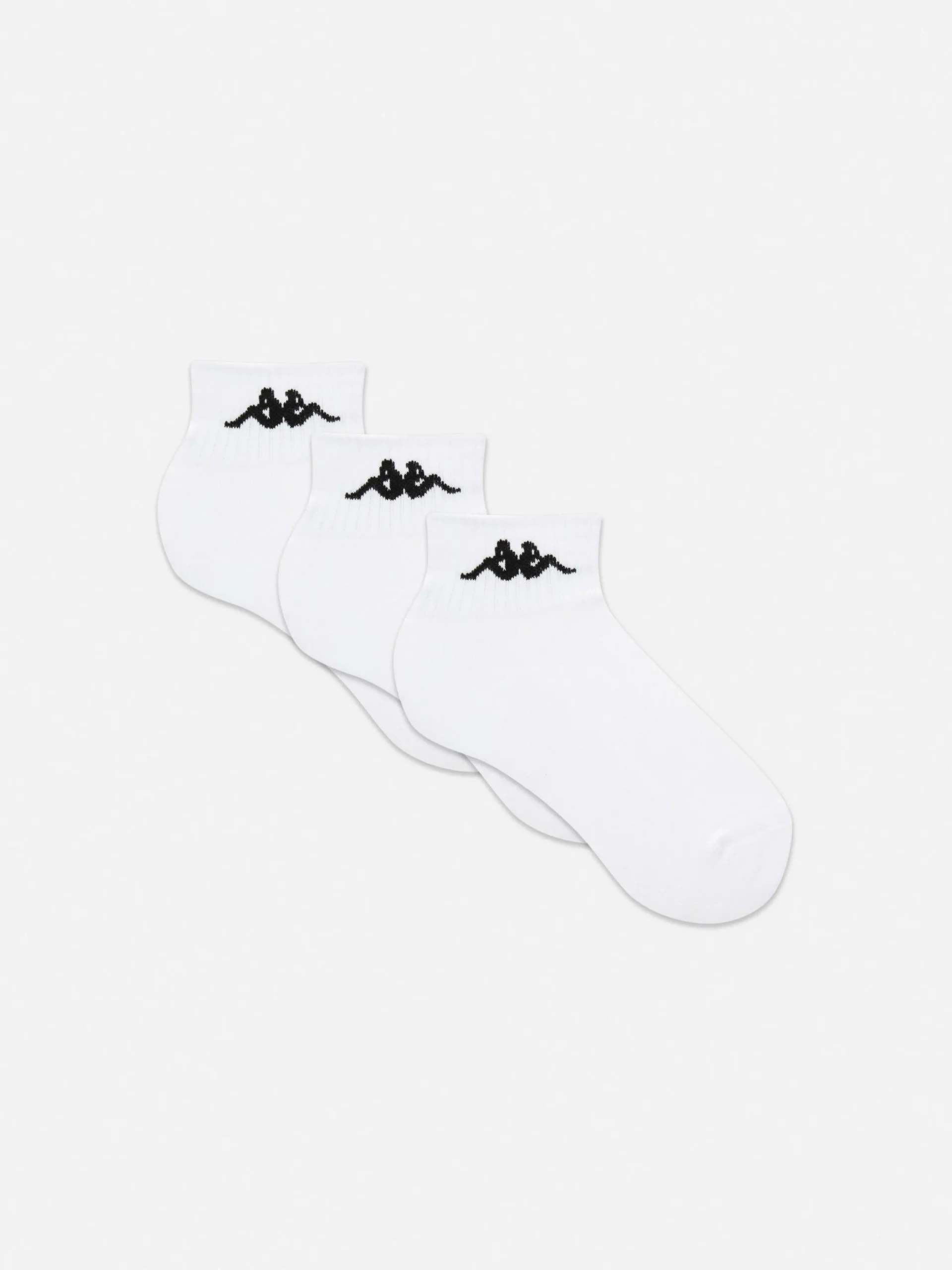 Lot De 3 Paires De Chaussettes Kappa X Primark