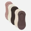 Lot De 5 Paires De Chaussettes De Sport